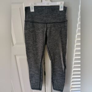 lululemon athletica Gray Leggings